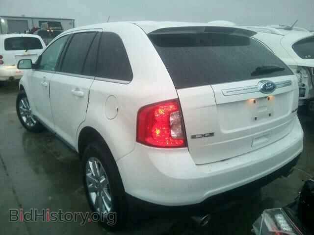 2011 FORD EDGE - VIN: 2FMDK3KC3BBB11756 - Photo 3