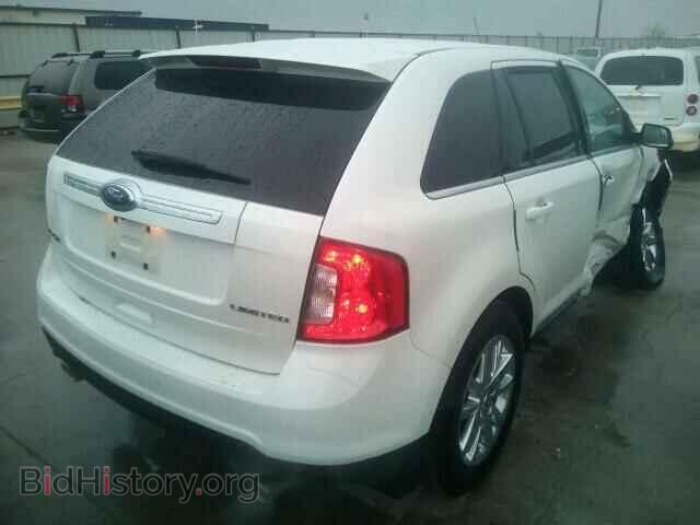 2011 FORD EDGE - VIN: 2FMDK3KC3BBB11756 - Photo 4