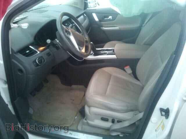 2011 FORD EDGE - VIN: 2FMDK3KC3BBB11756 - Photo 5