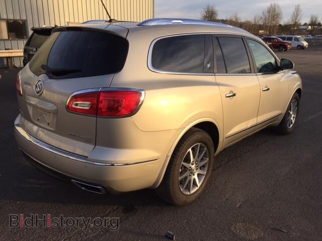 2014 BUICK ENCLAVE - VIN: 5GAKVBKD2EJ233452 - Фото 4