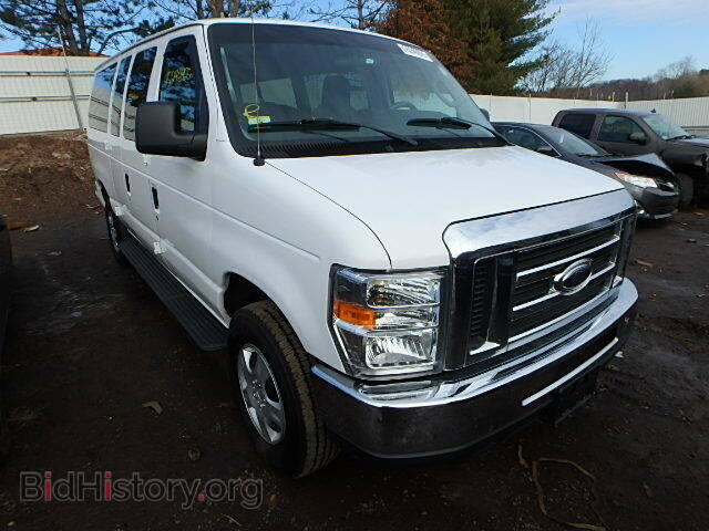 Фотография 1FBNE3BL9ADA77352 - FORD ECONOLINE 2010