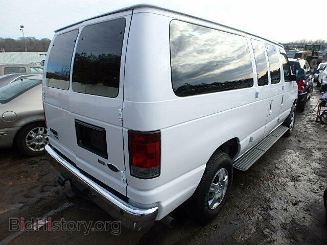 2010 FORD ECONOLINE - VIN: 1FBNE3BL9ADA77352 - Фото 4
