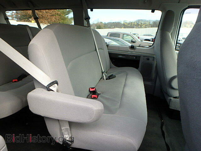 2010 FORD ECONOLINE - VIN: 1FBNE3BL9ADA77352 - Фото 6