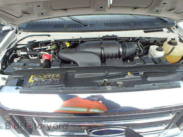 2010 FORD ECONOLINE - VIN: 1FBNE3BL9ADA77352 - Фото 7