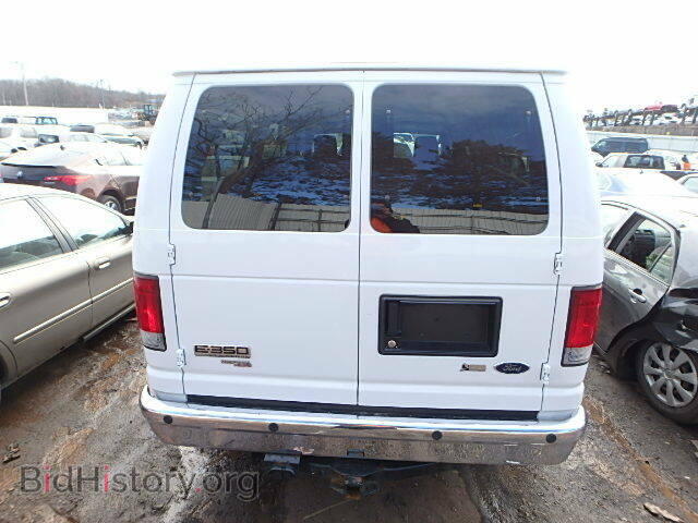 2010 FORD ECONOLINE - VIN: 1FBNE3BL9ADA77352 - Фото 10