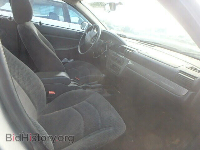 2004 CHRYSLER SEBRING - VIN: 1C3EL56R54N388212 - Фото 5
