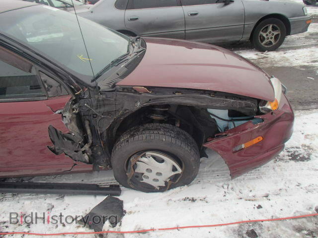 2002 SATURN SL/SL1/SL2 - VIN: 1G8ZK52732Z101194 - Фото 9