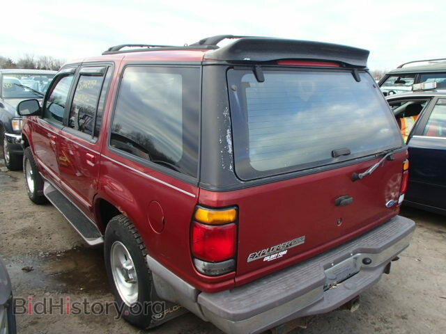 1997 FORD EXPLORER - VIN: 1FMDU34E2VZB05229 - Фото 3