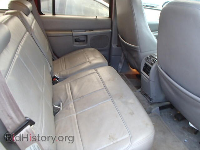 1997 FORD EXPLORER - VIN: 1FMDU34E2VZB05229 - Фото 6