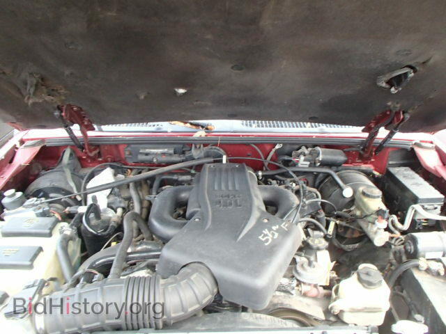 1997 FORD EXPLORER - VIN: 1FMDU34E2VZB05229 - Фото 7
