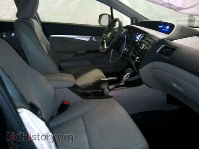 2013 HONDA CIVIC - VIN: 19XFB2F85DE241935 - Фото 5