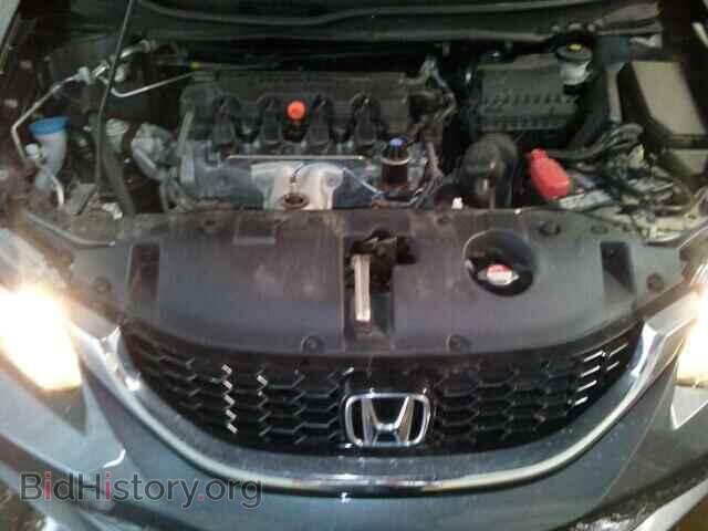 2013 HONDA CIVIC - VIN: 19XFB2F85DE241935 - Фото 7