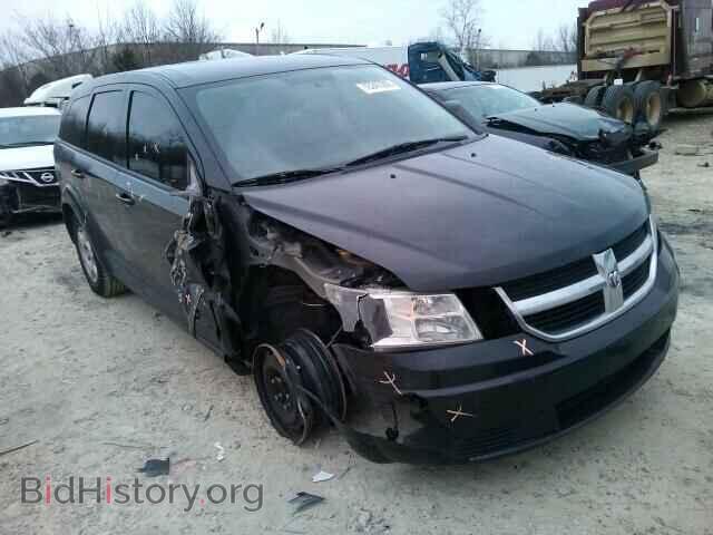 Фотография 3D4PG4FB4AT169228 - DODGE JOURNEY 2010