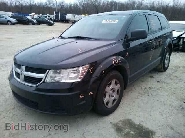 2010 DODGE JOURNEY - VIN: 3D4PG4FB4AT169228 - Фото 2