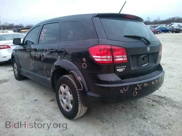 2010 DODGE JOURNEY - VIN: 3D4PG4FB4AT169228 - Фото 3