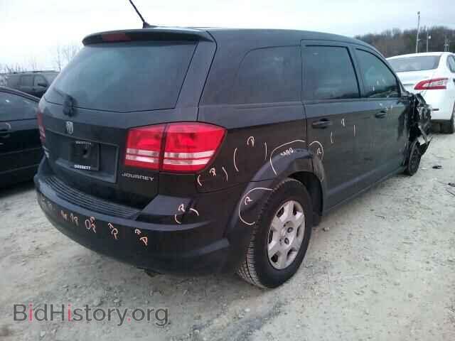 2010 DODGE JOURNEY - VIN: 3D4PG4FB4AT169228 - Фото 4