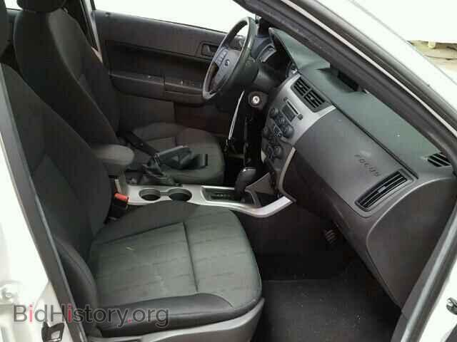 2010 FORD FOCUS - VIN: 1FAHP3FN8AW165396 - Фото 5