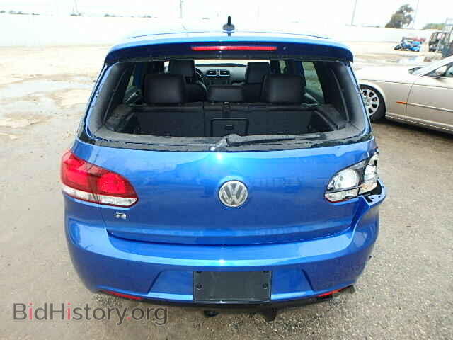 2012 VOLKSWAGEN GOLF - VIN: WVWPF7AJ4CW199438 - Фото 9