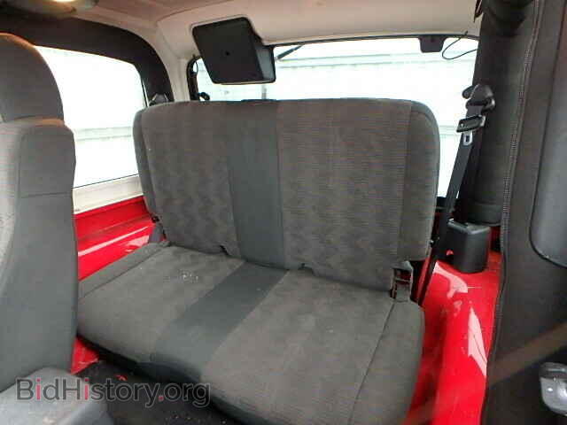 2003 JEEP WRANGLER - VIN: 1J4FA39S13P304232 - Фото 6