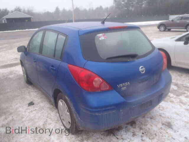 2010 NISSAN VERSA - VIN: 3N1BC1CP3AL459139 - Фото 3