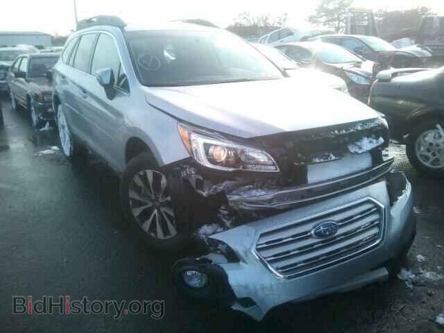 Фотография 4S4BSALC7F3264267 - SUBARU OUTBACK 2015