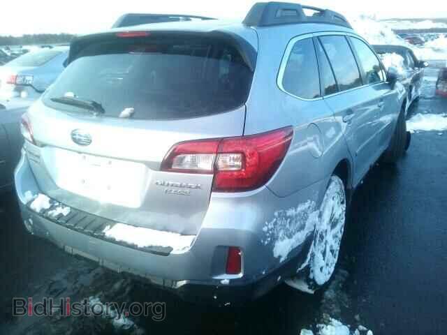2015 SUBARU OUTBACK - VIN: 4S4BSALC7F3264267 - Фото 4