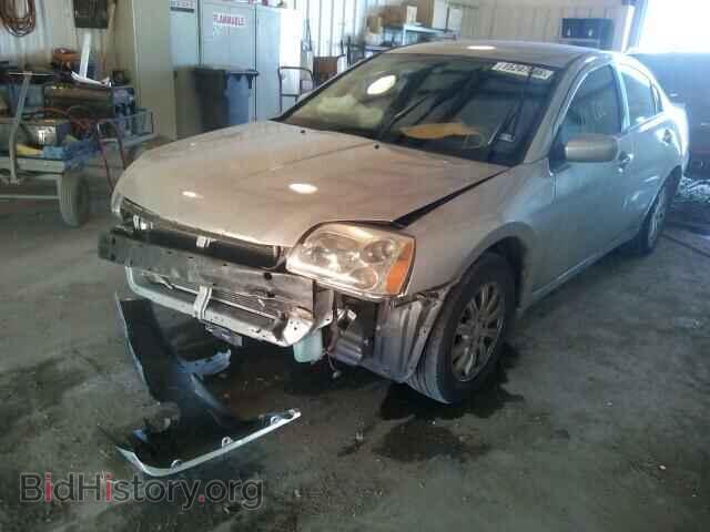 2009 MITSUBISHI GALANT - VIN: 4A3AB36F89E028220 - Фото 2