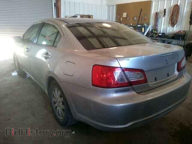 2009 MITSUBISHI GALANT - VIN: 4A3AB36F89E028220 - Фото 3