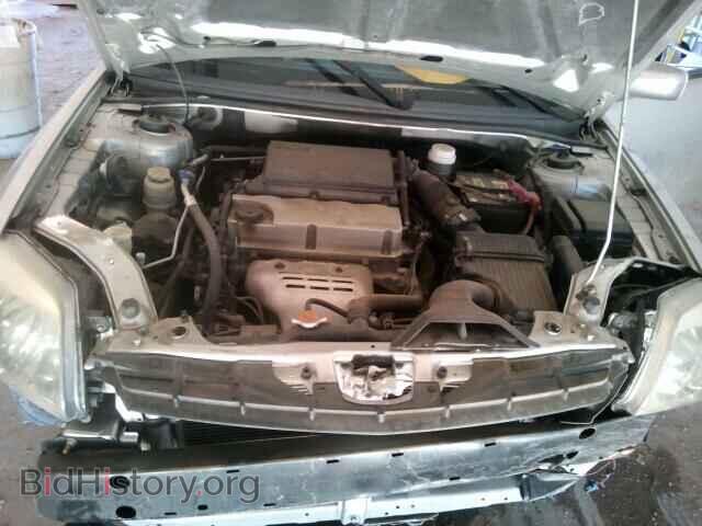 2009 MITSUBISHI GALANT - VIN: 4A3AB36F89E028220 - Фото 7