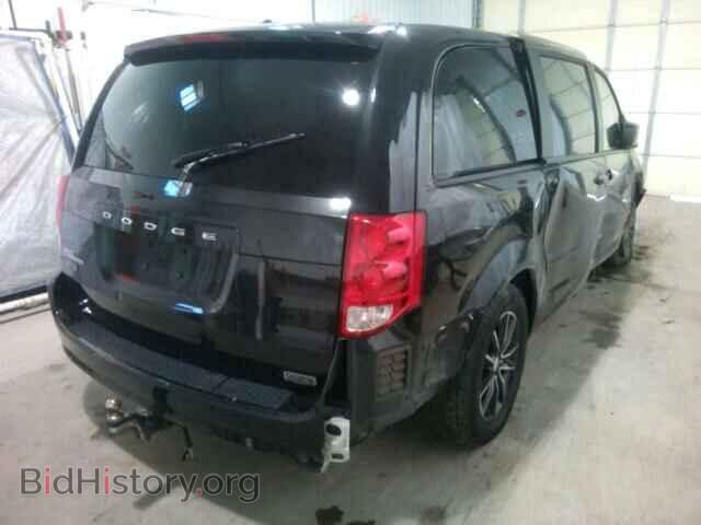 2014 DODGE CARAVAN - VIN: 2C4RDGBG1ER463387 - Фото 4
