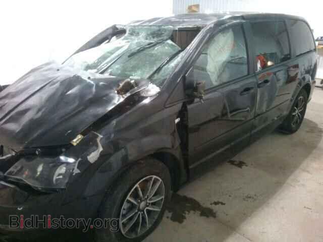2014 DODGE CARAVAN - VIN: 2C4RDGBG1ER463387 - Фото 10