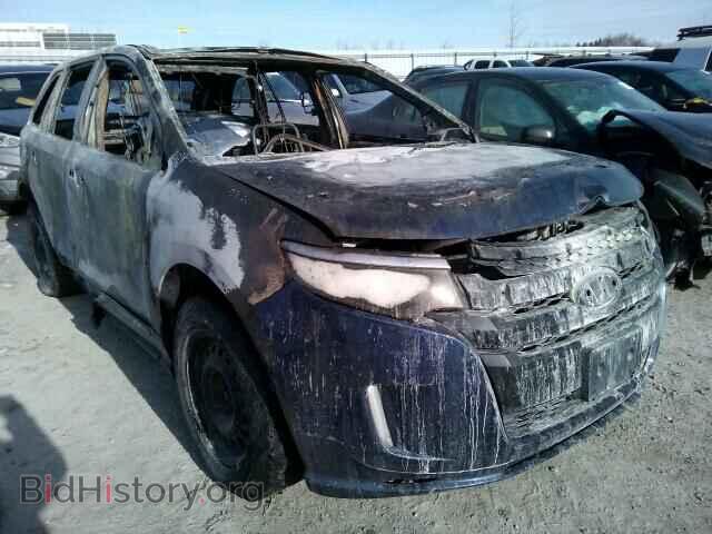 Photo 2FMDK4AK5BBA03900 - FORD EDGE 2011
