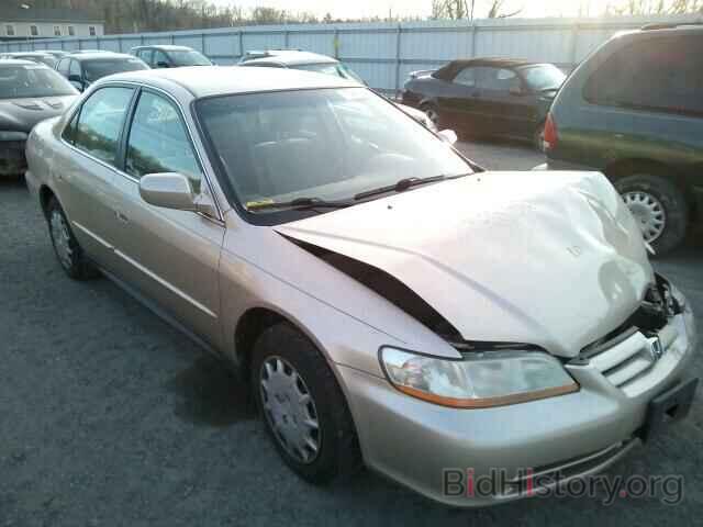 Photo 1HGCG66512A042710 - HONDA ACCORD 2002