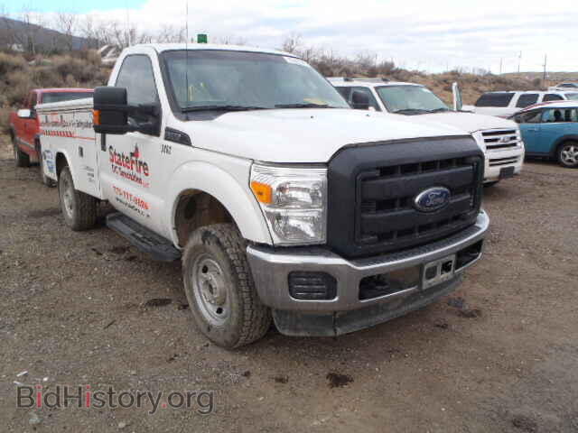 Photo 1FTRF3B60DEB23802 - FORD F350 2013
