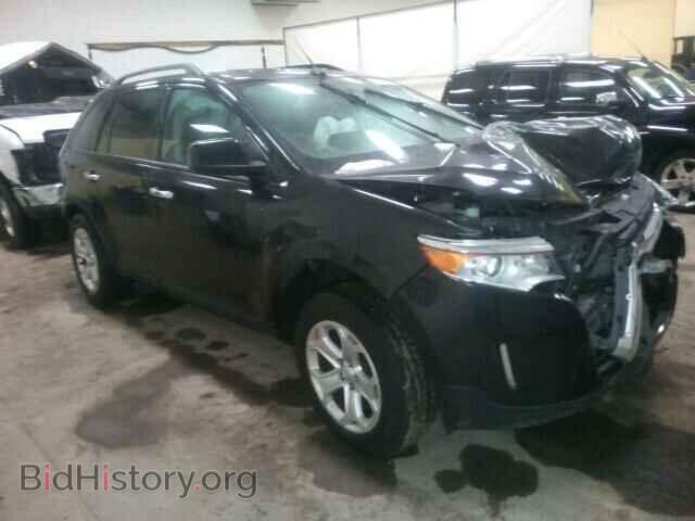 Фотография 2FMDK3JC4BBA36132 - FORD EDGE 2011