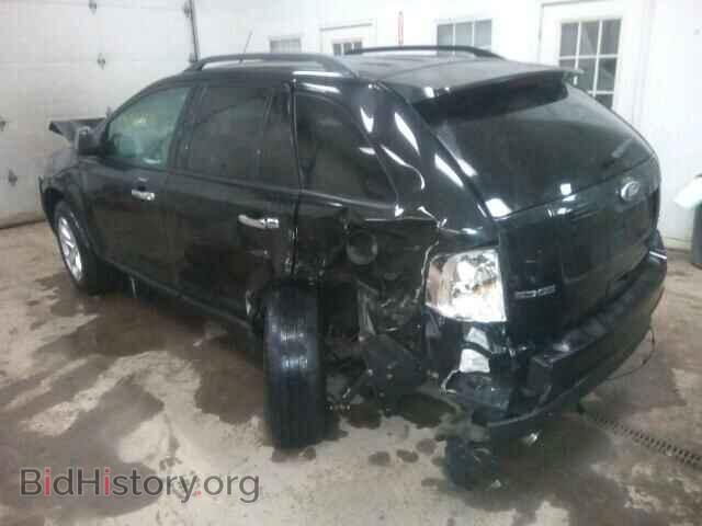 2011 FORD EDGE - VIN: 2FMDK3JC4BBA36132 - Фото 3