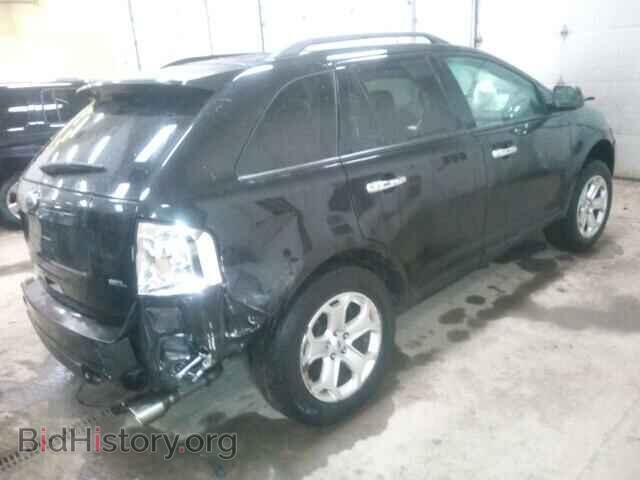 2011 FORD EDGE - VIN: 2FMDK3JC4BBA36132 - Фото 4