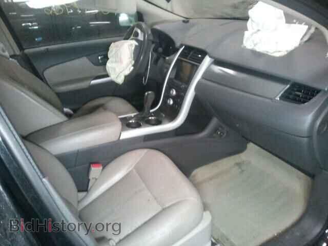 2011 FORD EDGE - VIN: 2FMDK3JC4BBA36132 - Фото 5