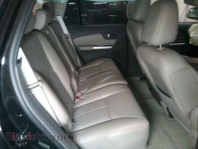 2011 FORD EDGE - VIN: 2FMDK3JC4BBA36132 - Фото 6