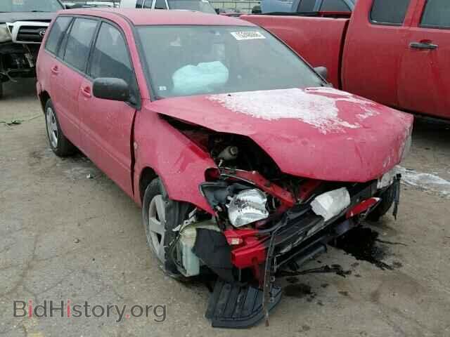 Photo JA3AD29F04U046338 - MITSUBISHI LANCER 2004