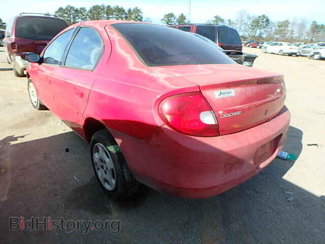 2000 DODGE NEON - VIN: 1B3ES46C5YD603623 - Фото 3