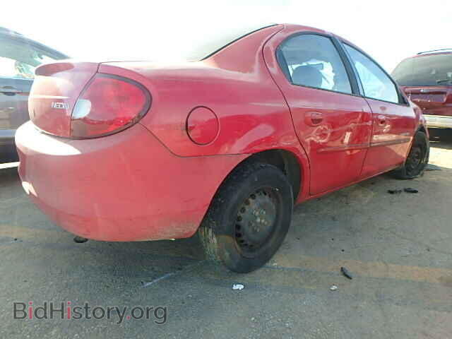 2000 DODGE NEON - VIN: 1B3ES46C5YD603623 - Фото 4