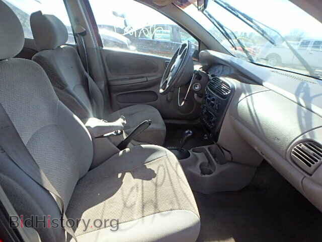 2000 DODGE NEON - VIN: 1B3ES46C5YD603623 - Фото 5
