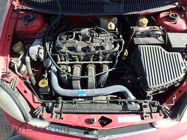 2000 DODGE NEON - VIN: 1B3ES46C5YD603623 - Фото 8