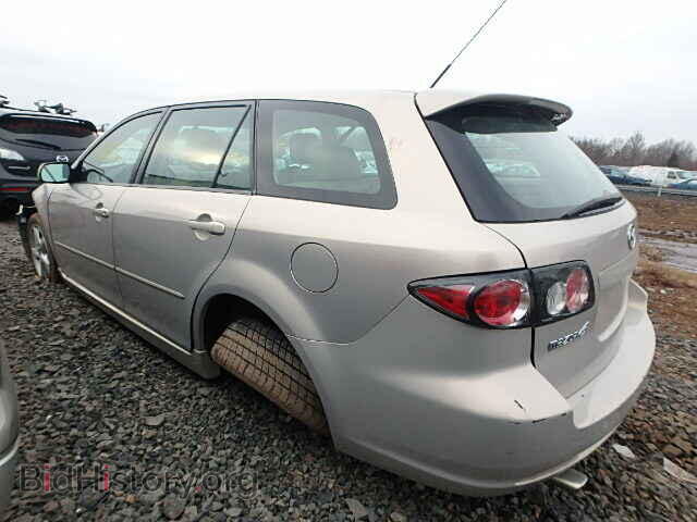2007 MAZDA 6 - VIN: 1YVHP82D675M09057 - Фото 3