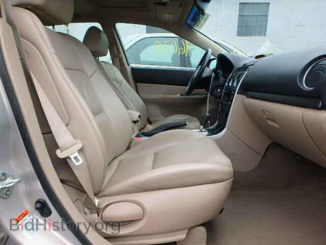 2007 MAZDA 6 - VIN: 1YVHP82D675M09057 - Фото 5