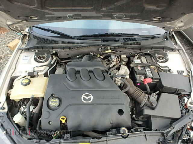2007 MAZDA 6 - VIN: 1YVHP82D675M09057 - Фото 7