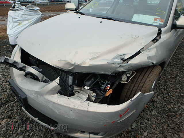2007 MAZDA 6 - VIN: 1YVHP82D675M09057 - Фото 9