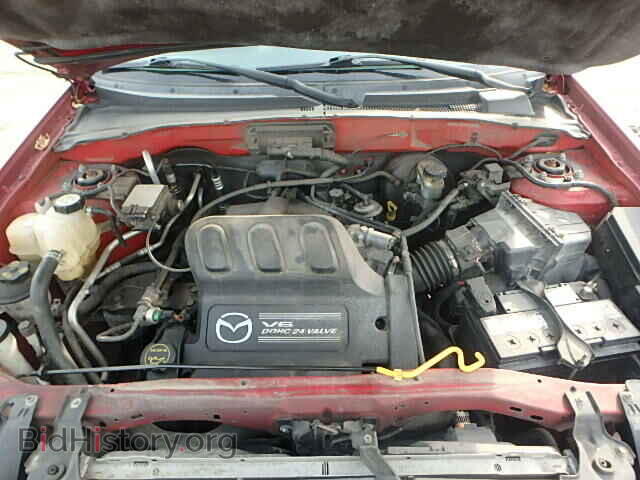 2003 MAZDA TRIBUTE - VIN: 4F2YZ04183KM12302 - Фото 8
