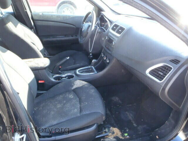2012 DODGE AVENGER - VIN: 1C3CDZAB3CN324514 - Photo 5